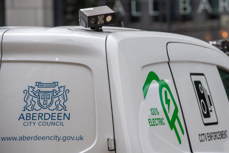 Aberdeen City Council's £1.3m Parking Overhaul — Powered by Eskuta