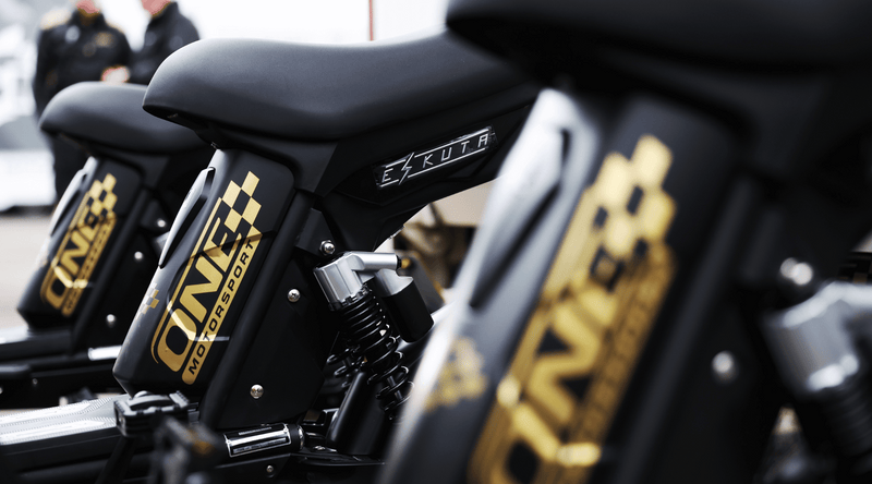 Copyright free images of One Motorsport are courtesy of Jakob Ebrey Photography