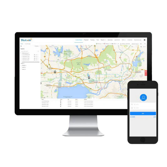 Eskuta Tracking Service