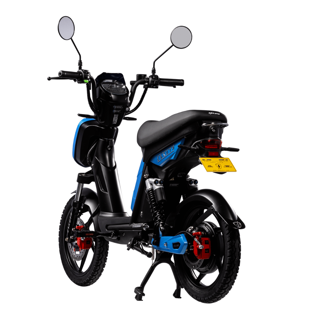 SX-250 Series 4 eBike