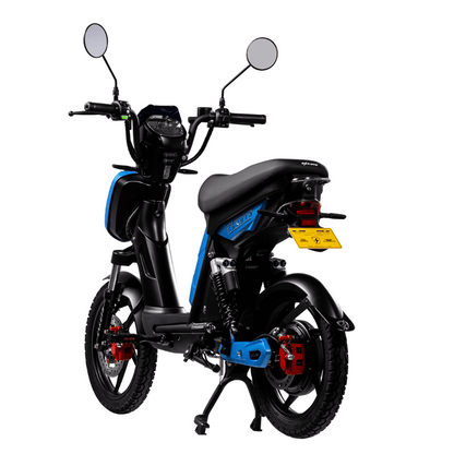 SX-250 Series 4 eBike