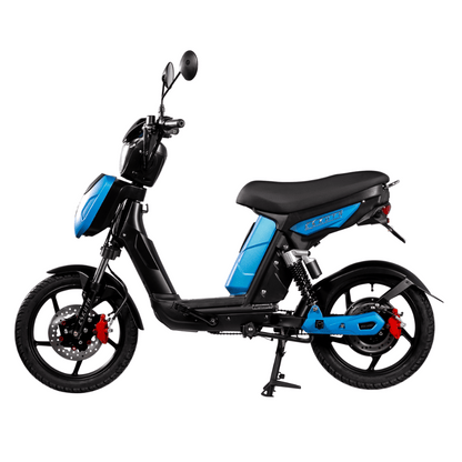 SX-250 Series 4 eBike
