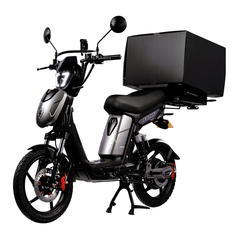 SX-250 Series 4 eBike