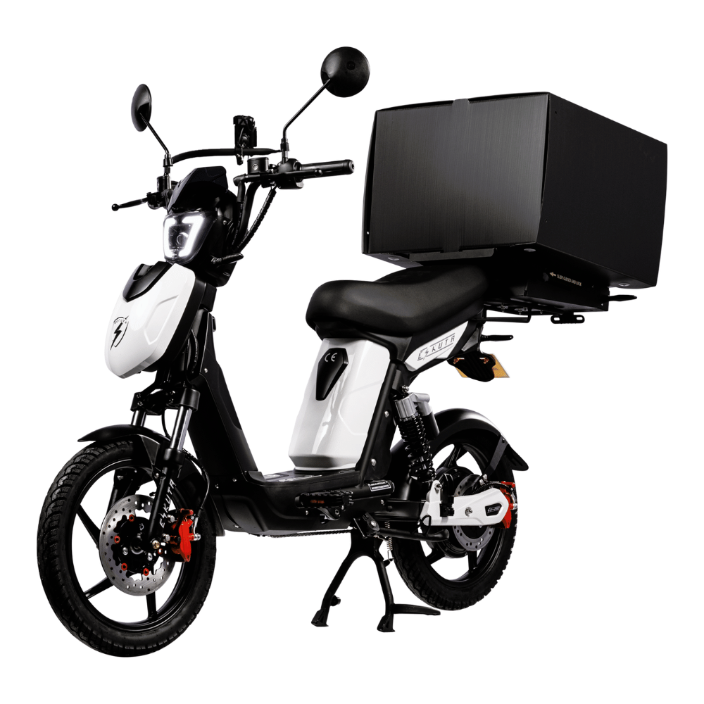 SX-250 Series 4 eBike