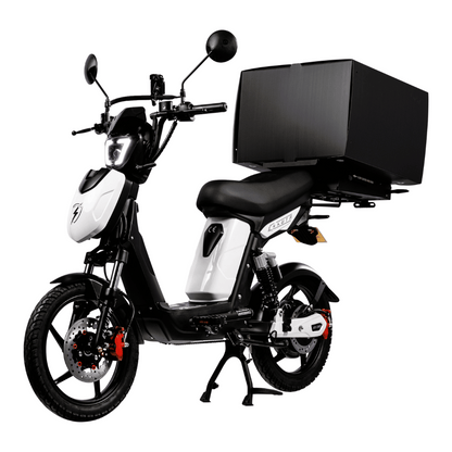SX-250 Series 4 eBike