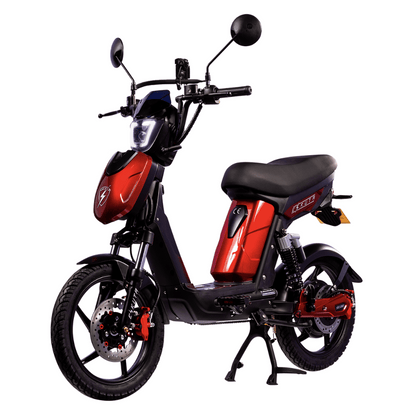SX-250 Series 4 eBike