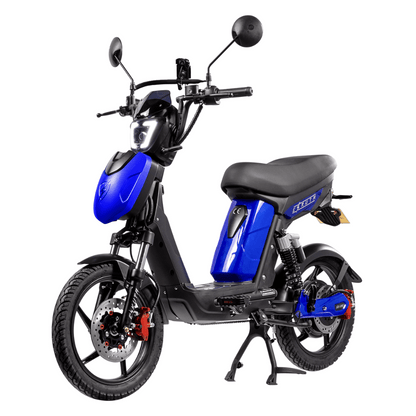 SX-250 Series 4 eBike