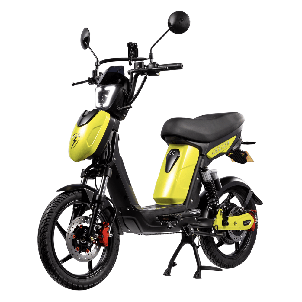 SX-250 Series 4 eBike