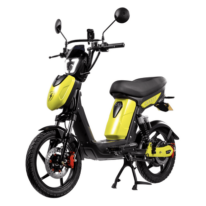 SX-250 Series 4 eBike