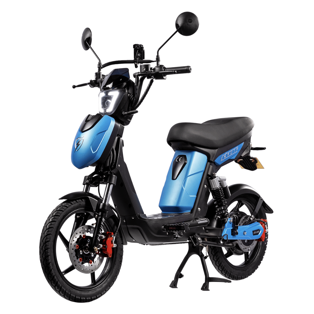 SX-250 Series 4 eBike