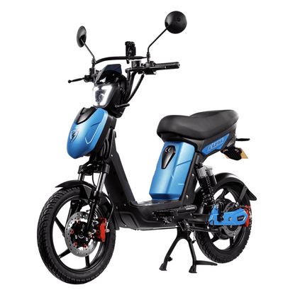 SX-250 Series 4 eBike