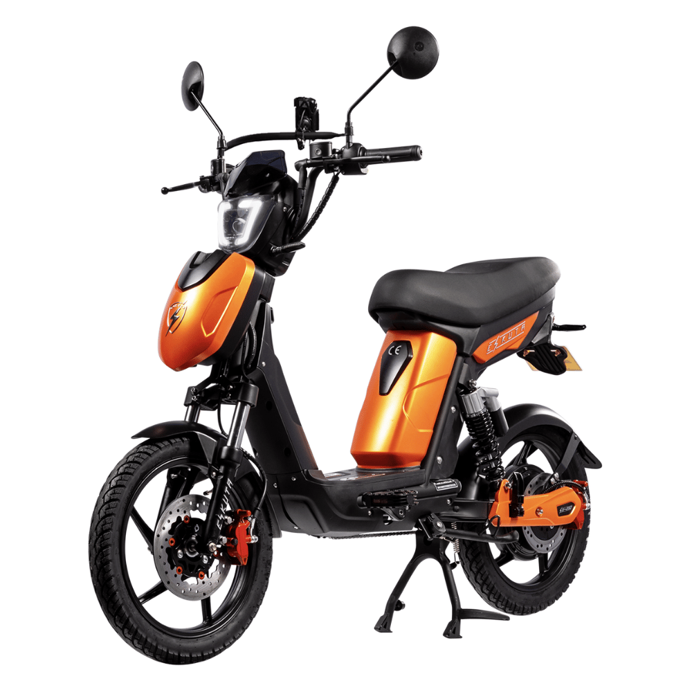 SX-250 Series 4 eBike