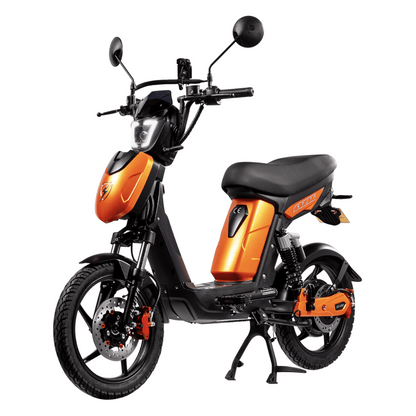 SX-250 Series 4 eBike