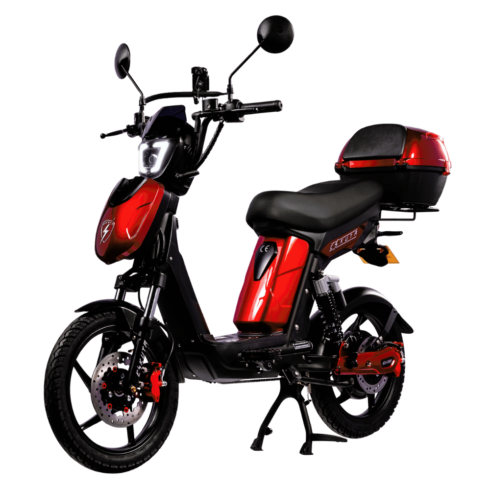 SX-250 Series 4 eBike