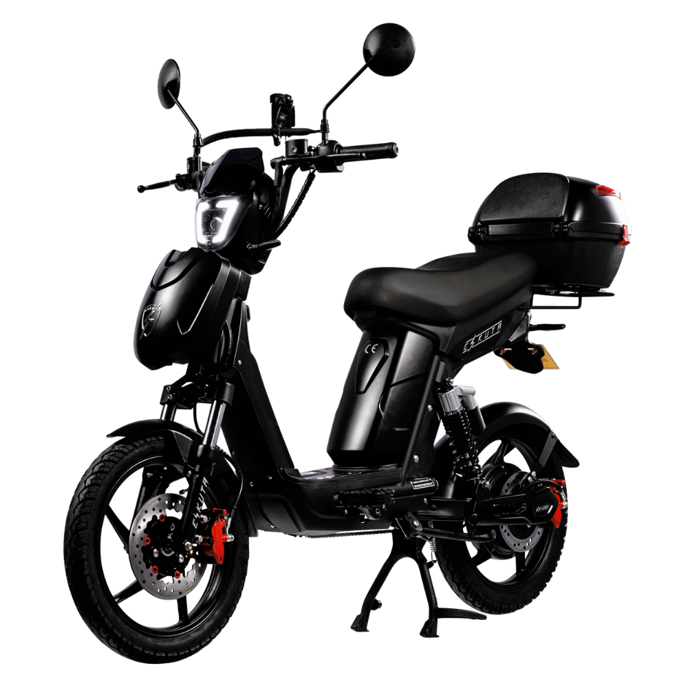 SX-250 Series 4 eBike