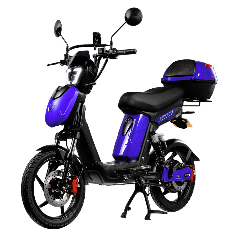 SX-250 Series 4 eBike