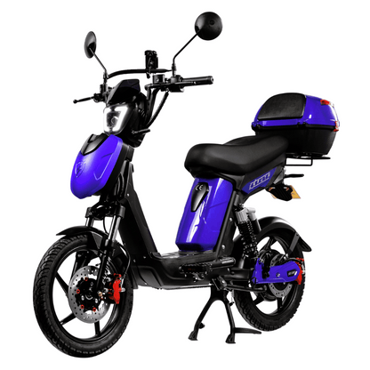 SX-250 Series 4 eBike