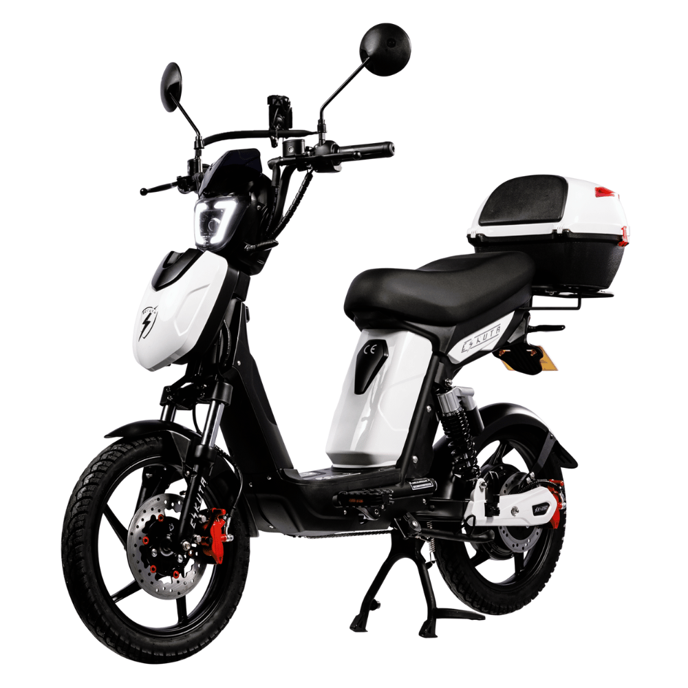 SX-250 Series 4 eBike