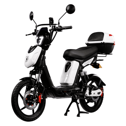 SX-250 Series 4 eBike