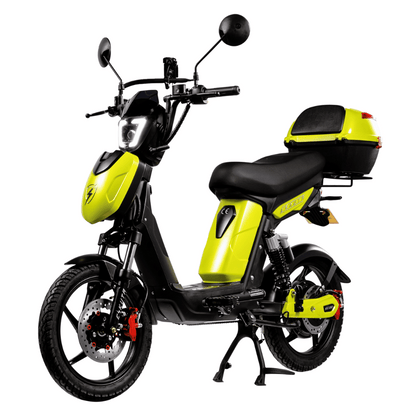 SX-250 Series 4 eBike
