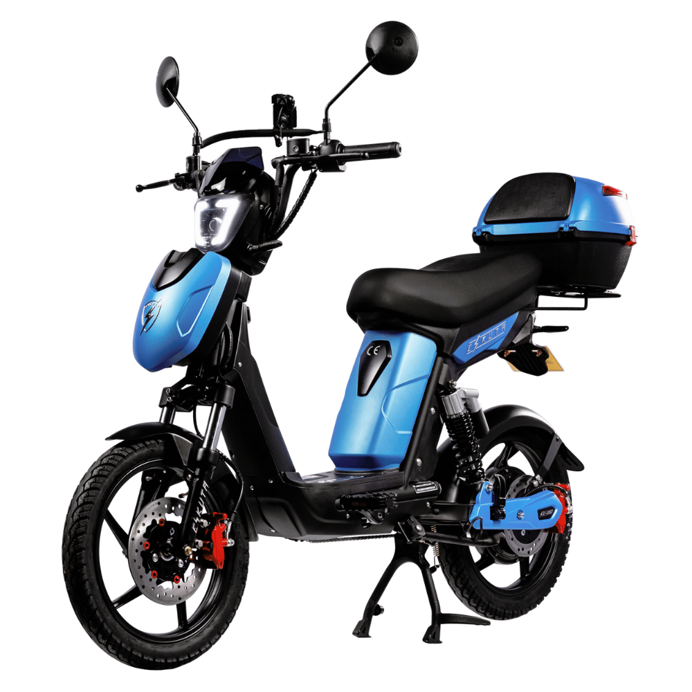 SX-250 Series 4 eBike