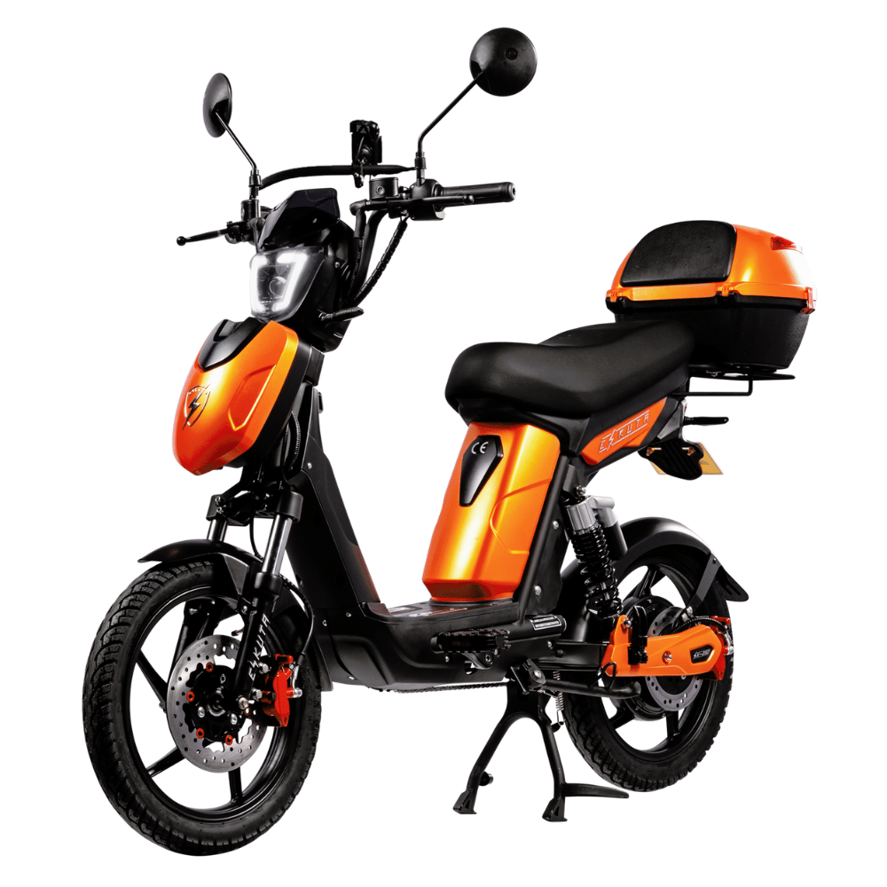 SX-250 Series 4 eBike