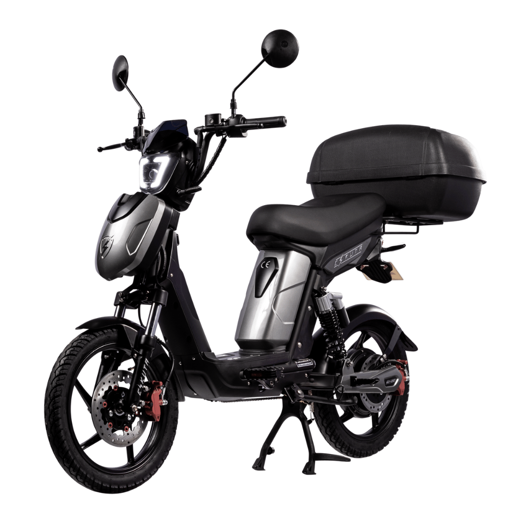 SX-250 Series 4 eBike