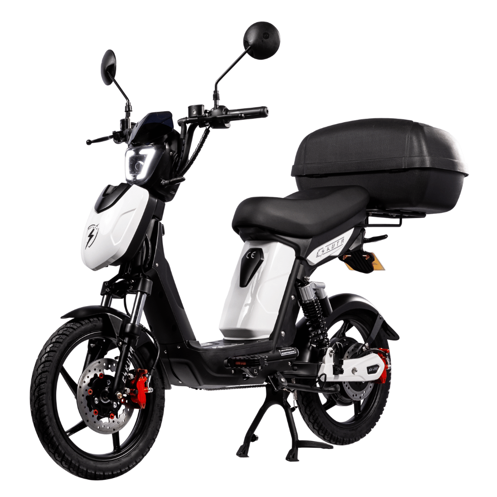 SX-250 Series 4 eBike