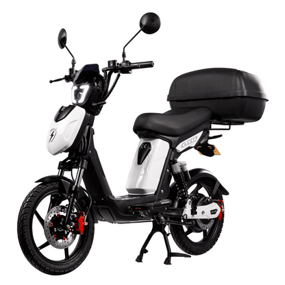 SX-250 Series 4 eBike