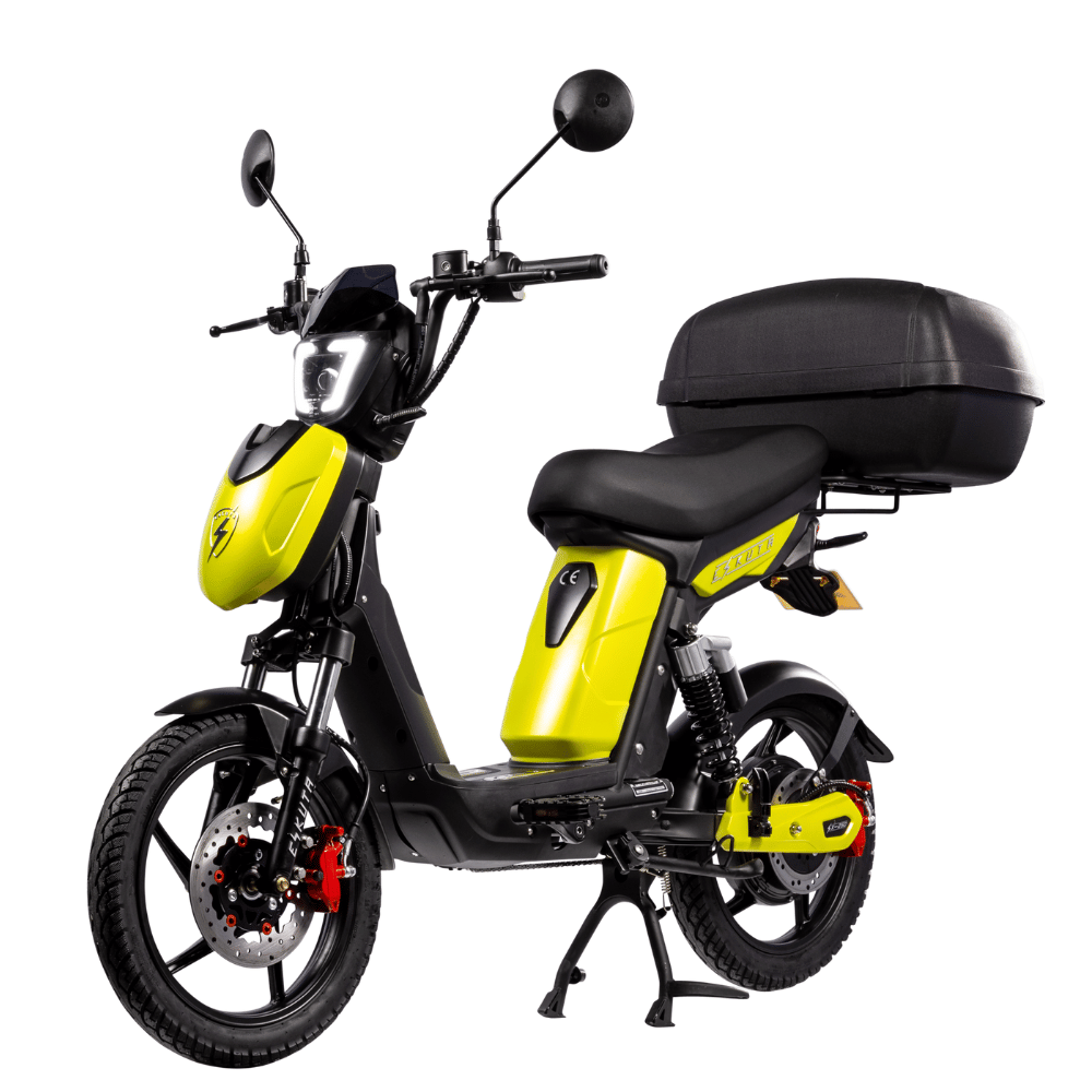SX-250 Series 4 eBike
