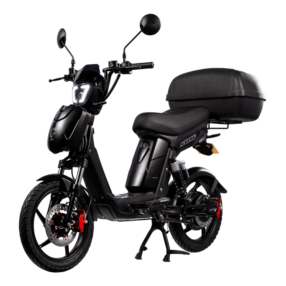 SX-250 Series 4 eBike
