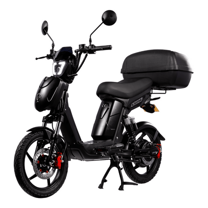 SX-250 Series 4 eBike