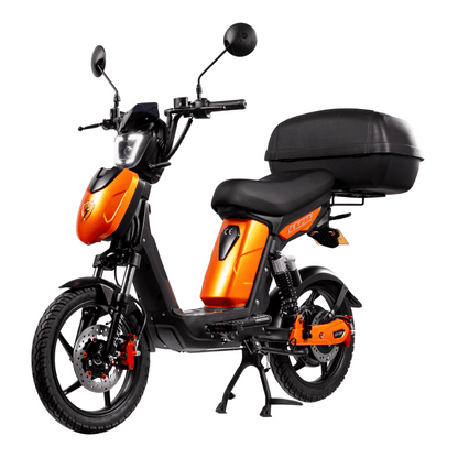 SX-250 Series 4 eBike