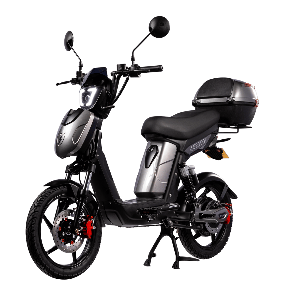 SX-250 Series 4 eBike