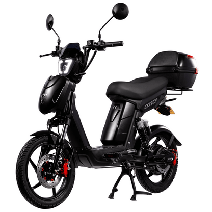 SX-250 Series 4 eBike