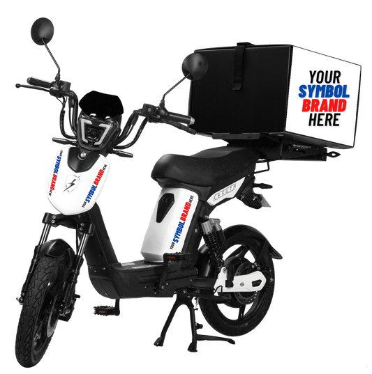 The Fed SX-250 EAPC Electric Bike - Eskuta 